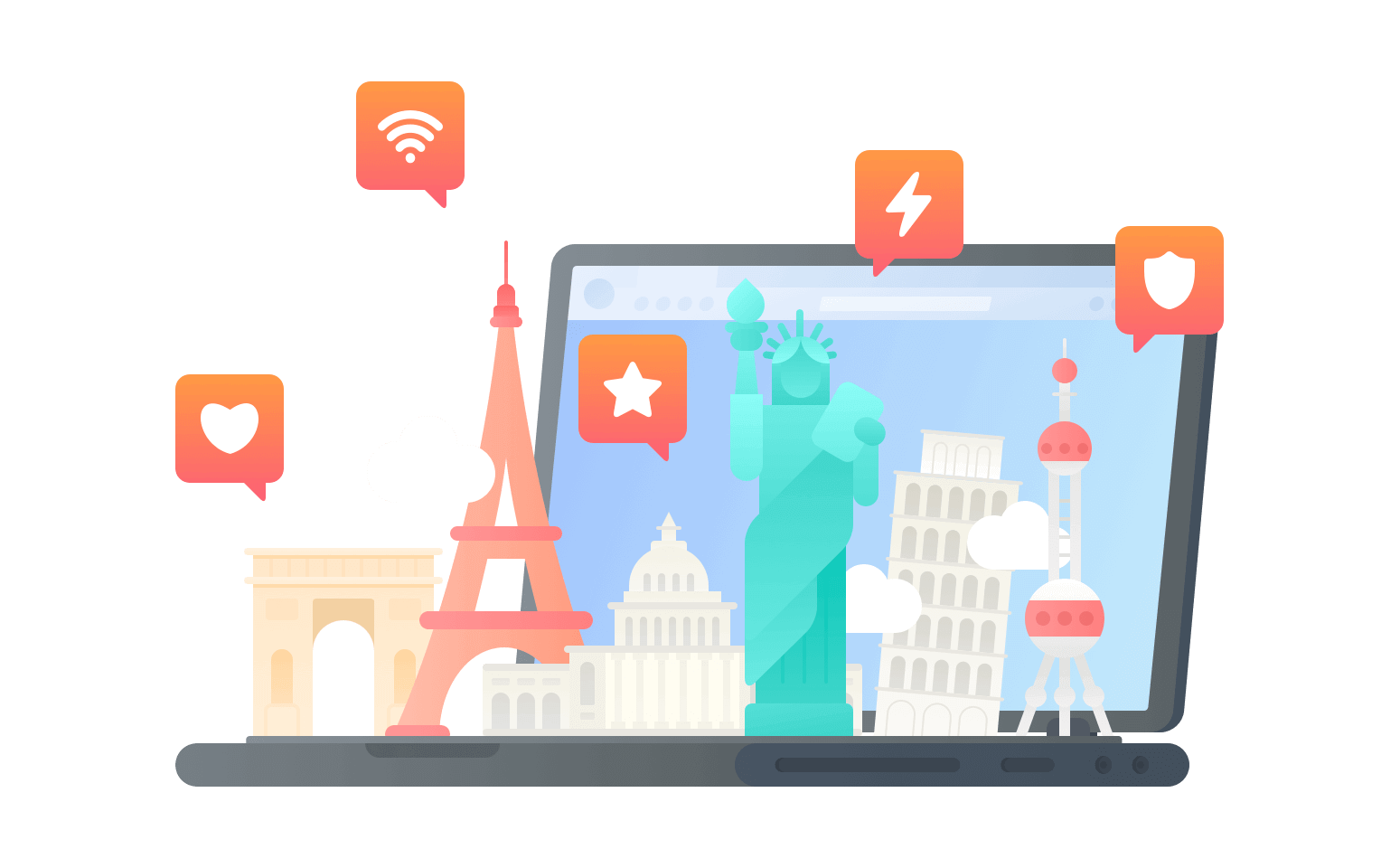 在英属印弟安海城连接到中国vpn - 海龟VPN